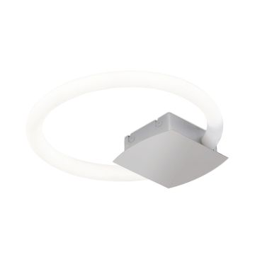 Orion LED-Wand-/Deckenleuchte KARLSSON 26cm DL 7-650 chrom