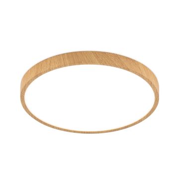 Orion LED-Wand-/Deckenleuchte BULLY 28cm Holz DL 7-657/28 Holz