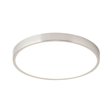 Orion LED-Wand-/Deckenleuchte BULLY 28cm Satin DL 7-657/28 satin