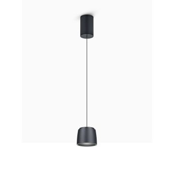 Helestra LED-Pendelleuchte OVE Schwarz schwarz 6-5027.22