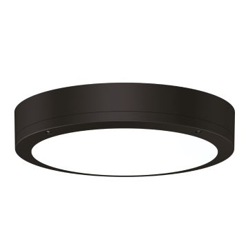 TLG SLC LED-Wand-/Deckenaußenleuchte DIO schwarz SLC1400