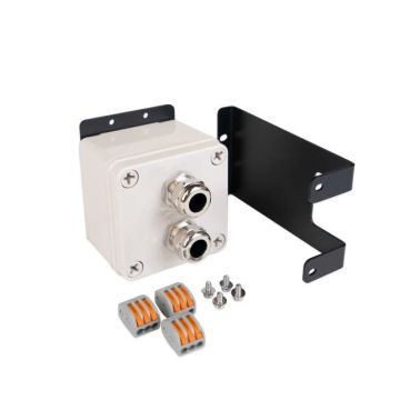 TLG SLC Anschlußdose zu Pollerleuchte FARO SLC1426