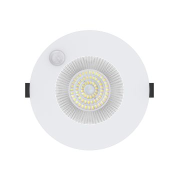 TLG SLC LED-Einbaustrahler SHIFT 18cm 13Watt weiß (mit Bewegungssensor) SLC1535