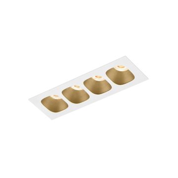 Wever & Ducré LED-Einbauleuchte PIRRO PETIT CEILING REC 4.0 LED 129251