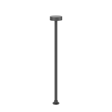 Wever & Ducré LED-Pollerleuchte POLA OUTDOOR FLOOR SURFACE 2.1  7382A2