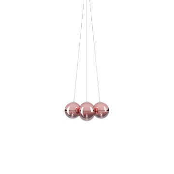 Lodes 7er-LED-Pendelleuchte RANDOM CLOUD 22121