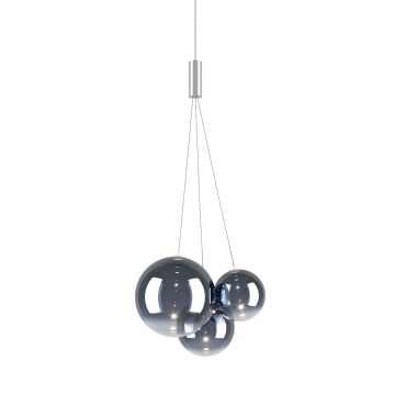 Lodes 3er-LED-Pendelleuchte RANDOM 16420