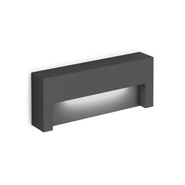 Wever & Ducré LED-Wandaußenleuchte RETO OUTDOOR WALL SURF  7455A4+7456A4