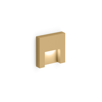 Wever & Ducré LED-Wandeinbauleuchte RETO WALL REC 0.8 - 3000K  3451A1