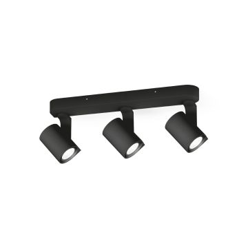 Wever & Ducré Deckenleuchte SQUBE ON BASE CEILING SURF PAR16  144520+144620