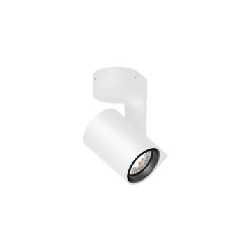 Wever & Ducré LED-Deckenleuchte SQUBE ON BASE CEILING SURF 1.1  144468
