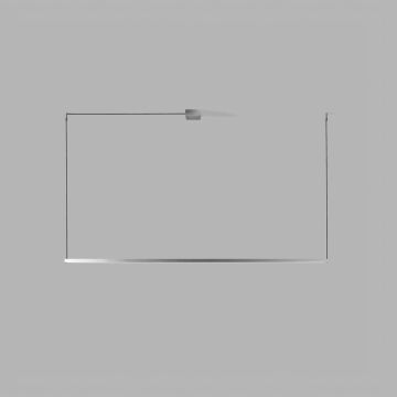 Light-Point LED-Pendelleuchte STRIPE 150cm titan270363