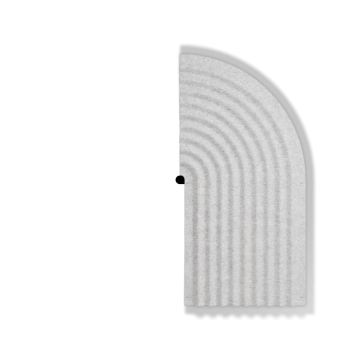 Wever & Ducré Akustikelement TAPIS SOFT WALL SURF 3.1   336300F