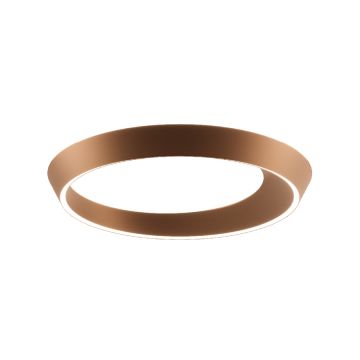 Lodes LED-Deckenleuchte TIDAL weiß/champagner/Terra/schwarz 2700K/3000K 1993