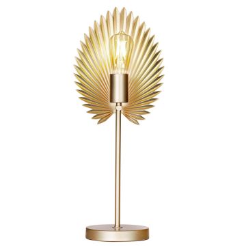 By Rydens Tischleuchte ARUBA gold 4002420-6503