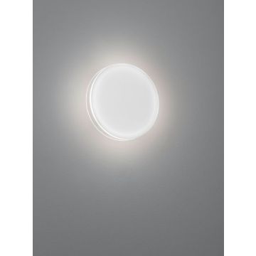 Helestra LED-Wandaußenleuchte TOUR weíß A182004.07