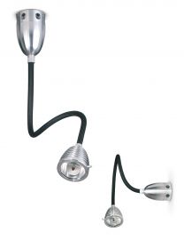 Less´n´more ATHENE 45cm LED-Wand-/Deckenspot A-BDL2