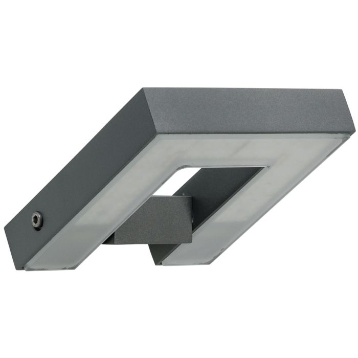 Albert LED-Wandaußenleuchte 620219 Albert LED-Wandaußenleuchte 620219