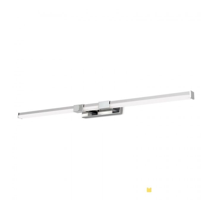 Hausmarke LED-Wandleuchte 75cm ARGO Soff 3-479 chrom Hausmarke LED-Wandleuchte 75cm ARGO Soff 3-479 chrom