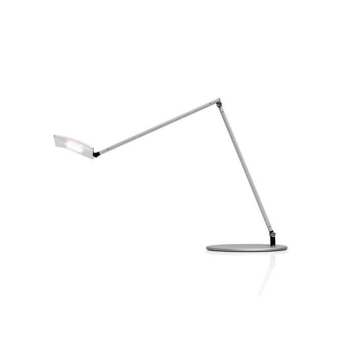 LED-Tischleuchte Koncept MOSSO PRO silber KMPDS LED-Tischleuchte Koncept MOSSO PRO silber KMPDS