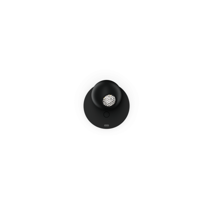 wever-ducre LECA SNOOZE WALL SEMI REC 1.0 LED 2700K schwarz wever-ducre LECA SNOOZE WALL SEMI REC 1.0 LED 2700K schwarz