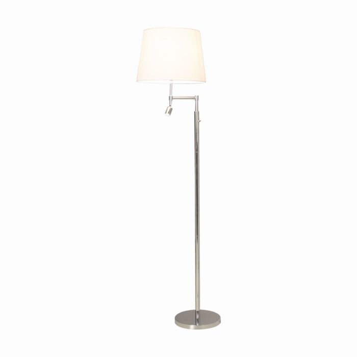By Rydens Stehleuchte Orlando 157 cm Chrom 1988780-5000 By Rydens Stehleuchte Orlando 157 cm Chrom 1988780-5000