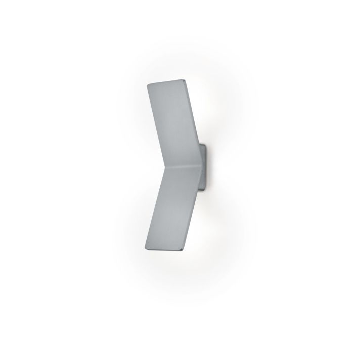 Knapstein LED-Wandleuchte ADA Nickel 21.852.05 Knapstein LED-Wandleuchte ADA Nickel 21.852.05