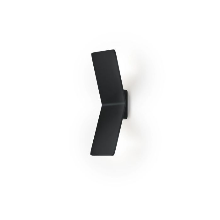 Knapstein LED-Wandleuchte ADA schwarz 21.852.07 Knapstein LED-Wandleuchte ADA schwarz 21.852.07