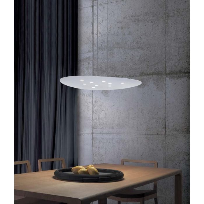 Icone Minitallux LED-Pendelleuchte SCUDO S9 / S10 Icone Minitallux LED-Pendelleuchte SCUDO S9 / S10