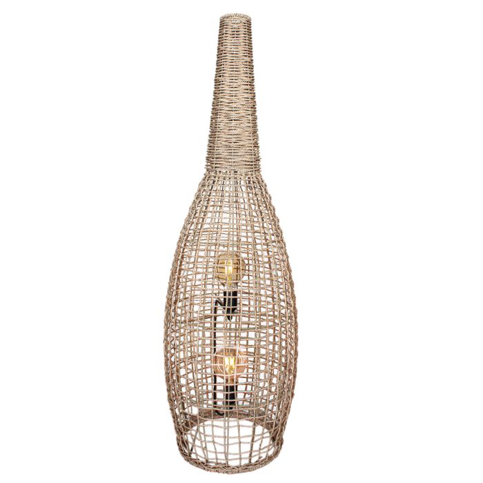 By Rydens Stehleuchte Seagrass 120 cm Natur 4100870-5507