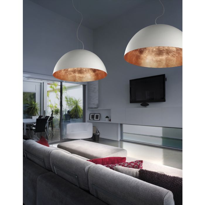 Braga DUNE Ø 70cm LED-Pendelleuchte 2100/S70C Braga DUNE Ø 70cm LED-Pendelleuchte 2100/S70C