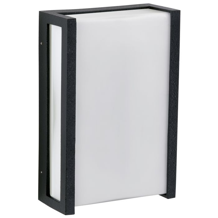 Albert LED-Wandaußenleuchte 666400 Albert LED-Wandaußenleuchte 666400