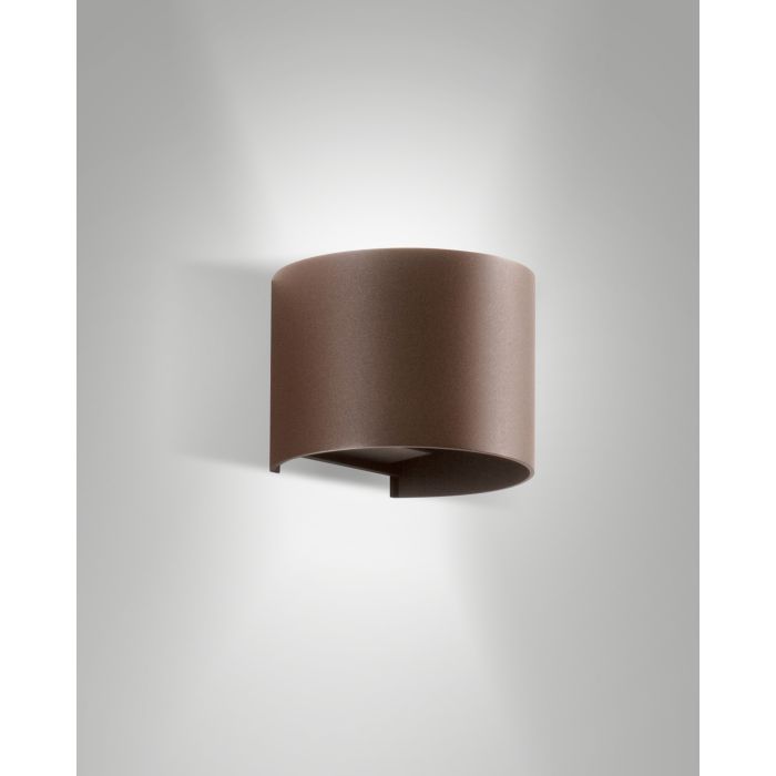 LED-Wandaußenleuchte CODY CORTEN LED-Wandaußenleuchte CODY CORTEN