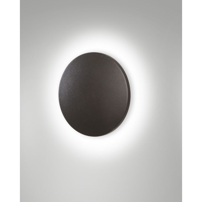 LED-Wandaußenleuchte ZON DARK GREY LED-Wandaußenleuchte ZON DARK GREY
