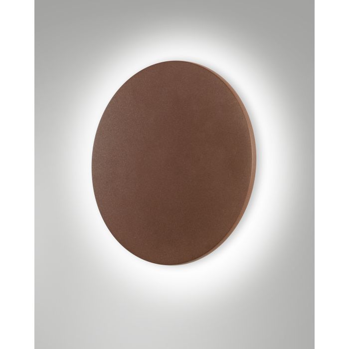 LED-Wandaußenleuchte ZON CORTEN LED-Wandaußenleuchte ZON CORTEN