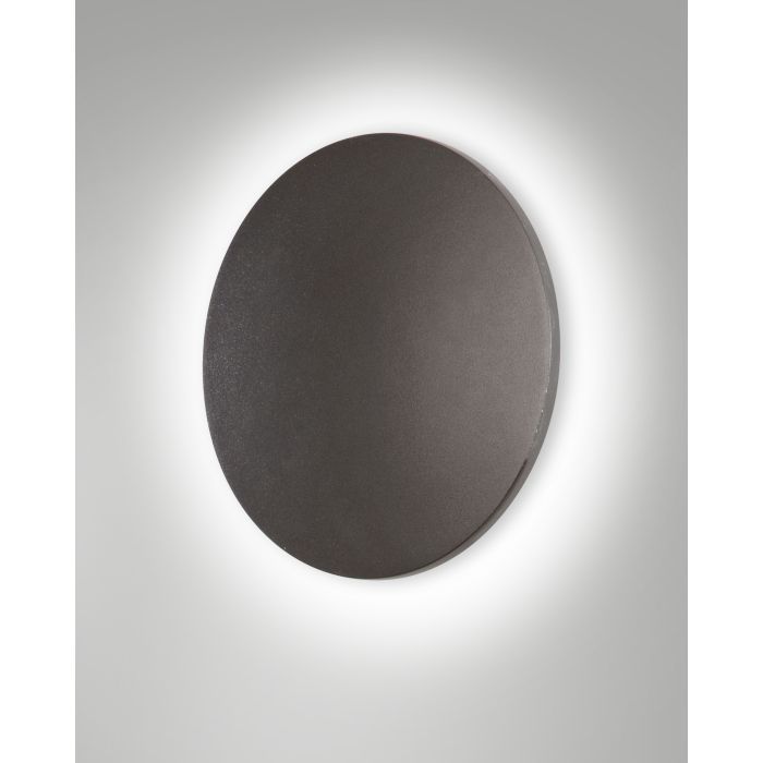LED-Wandaußenleuchte ZON DARK GREY LED-Wandaußenleuchte ZON DARK GREY