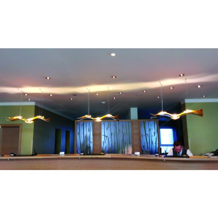 Knikerboker A TEMPO PERSO LED-Pendelleuchte 100a2 100a3 Knikerboker A TEMPO PERSO LED-Pendelleuchte 100a2 100a3