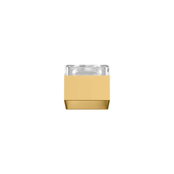 Wever & Ducré Einzel-Innenabdeckung für BOX 1.0/2.0 gold 911011G1 Wever & Ducré Einzel-Innenabdeckung für BOX 1.0/2.0 gold 911011G1