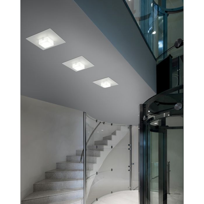 Braga CANDY 30cm LED-Deckenleuchte 2118/PL30C Braga CANDY 30cm LED-Deckenleuchte 2118/PL30C