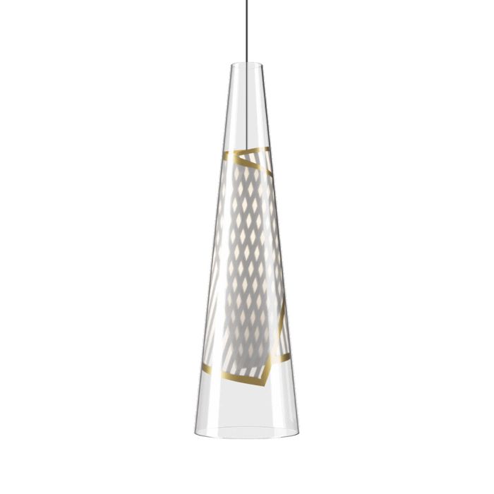 Lodes Pendelleuchte Cono Di Luce 21010