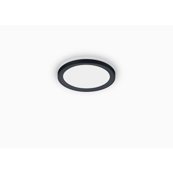 Helestra LED-Deckenleuchte DAWA Schwarz matt 33cm 5-5001.22 Helestra LED-Deckenleuchte DAWA Schwarz matt 33cm 5-5001.22