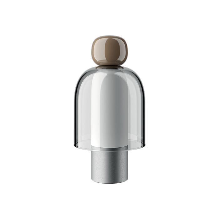 Lodes LED-Akku-Tischleuchte EASY PEASY Chestnut 17081 3826 Lodes LED-Akku-Tischleuchte EASY PEASY Chestnut 17081 3826