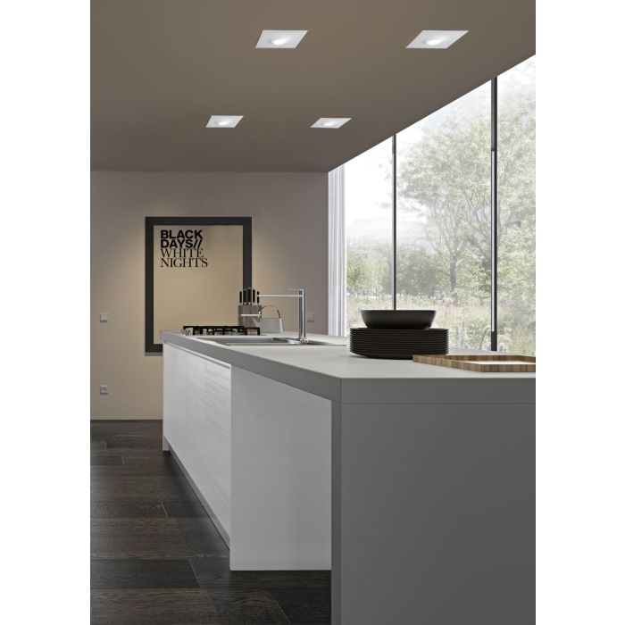 Elesi Luce LED-Einbaustrahler POIS 02008XX Elesi Luce LED-Einbaustrahler POIS 02008XX