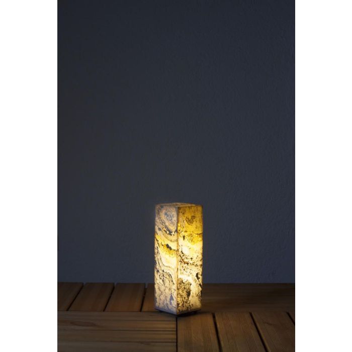 Epstein Design Stehleuchte Schiefer Säule 2G11 153590 Schiefer Säule 2G11 Epstein Design Stehleuchte Schiefer Säule 2G11 153590 Schiefer Säule 2G11