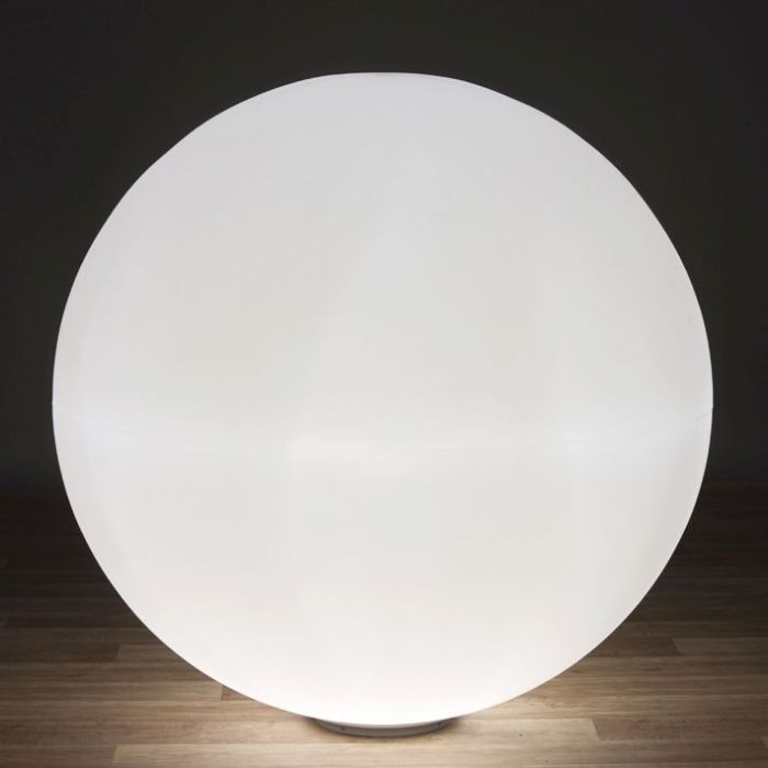 Epstein Design Außenleuchte Snowball 100 ortsfest 72100 snowball 100
