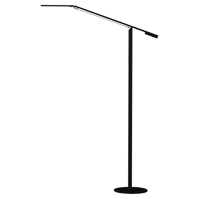 Koncept EQUO FLOOR LED-Stehleuchte schwarz KEF3BW Koncept EQUO FLOOR LED-Stehleuchte schwarz KEF3BW