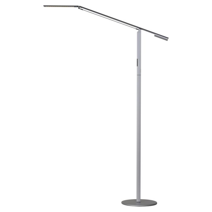 Koncept EQUO FLOOR LED-Stehleuchte Chrom KEF3CW Koncept EQUO FLOOR LED-Stehleuchte Chrom KEF3CW