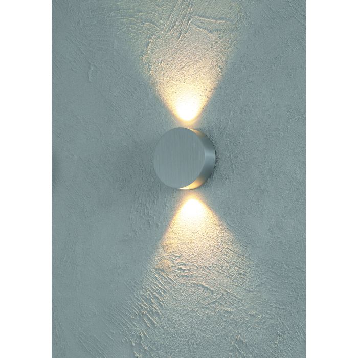 Escale SUN Alu LED-Wandleuchte Escale SUN Alu LED-Wandleuchte