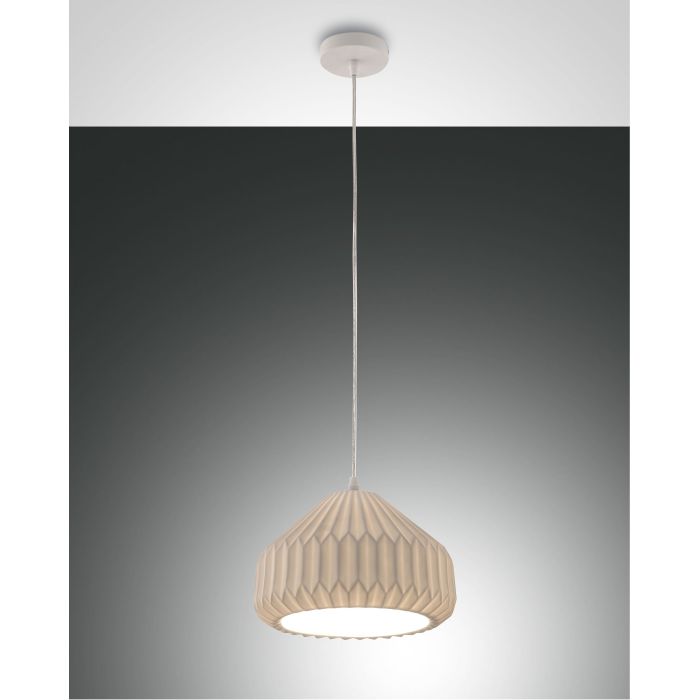 Fabas Luce Pendelleuchte VIGOR 30cm 3613-45-102 Fabas Luce Pendelleuchte VIGOR 30cm 3613-45-102