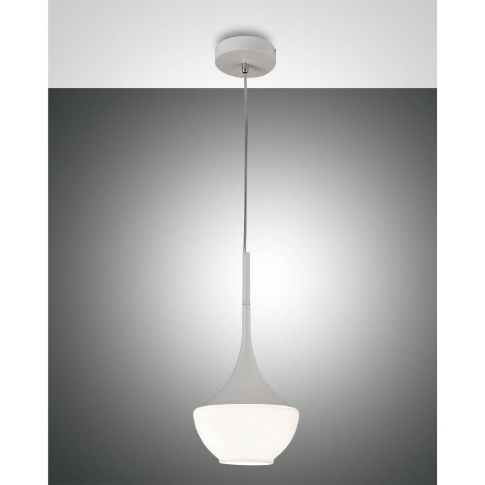 Fabas Luce Einzelpendelleuchte APOLLO weiß 3623-41-102 Fabas Luce Einzelpendelleuchte APOLLO weiß 3623-41-102
